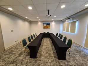 Business centre