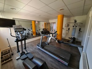 Gym - Hotel Agua del Desierto (Calama)