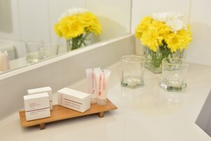 Minibar, in-room safe, desk, soundproofing