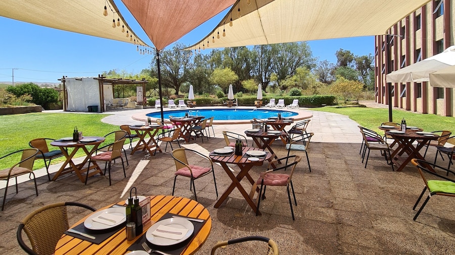 Hotel Agua del Desierto