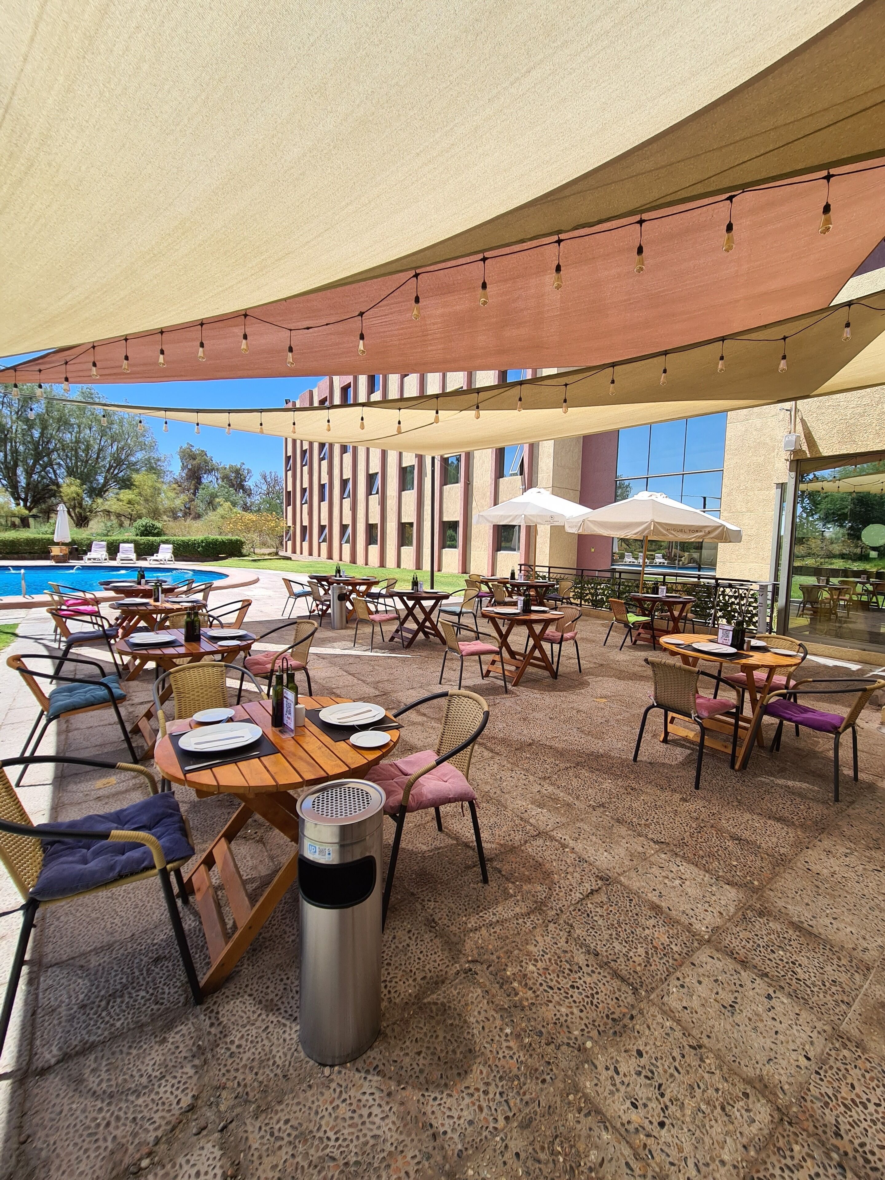 Foto - Hotel Agua del Desierto