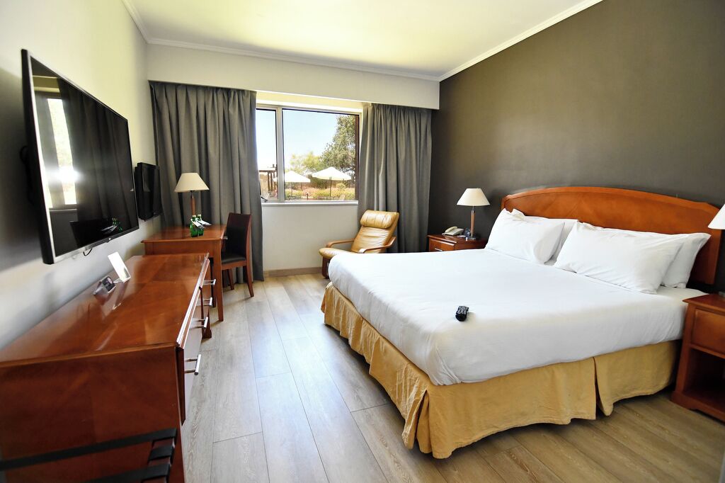 Double Room | Minibar, in-room safe, desk, soundproofing