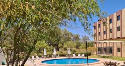 Hotel Agua del Desierto