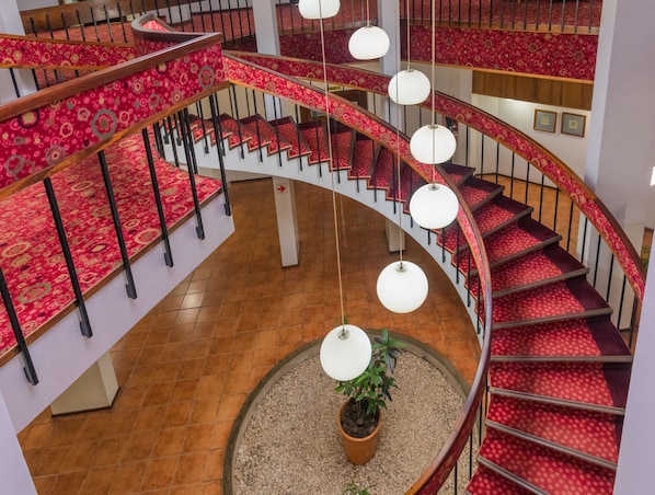 Lobby - Sunbird Mzuzu (Mzuzu)