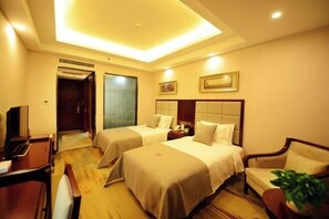 Room - Golden Lun Hotel (Lanzhou)