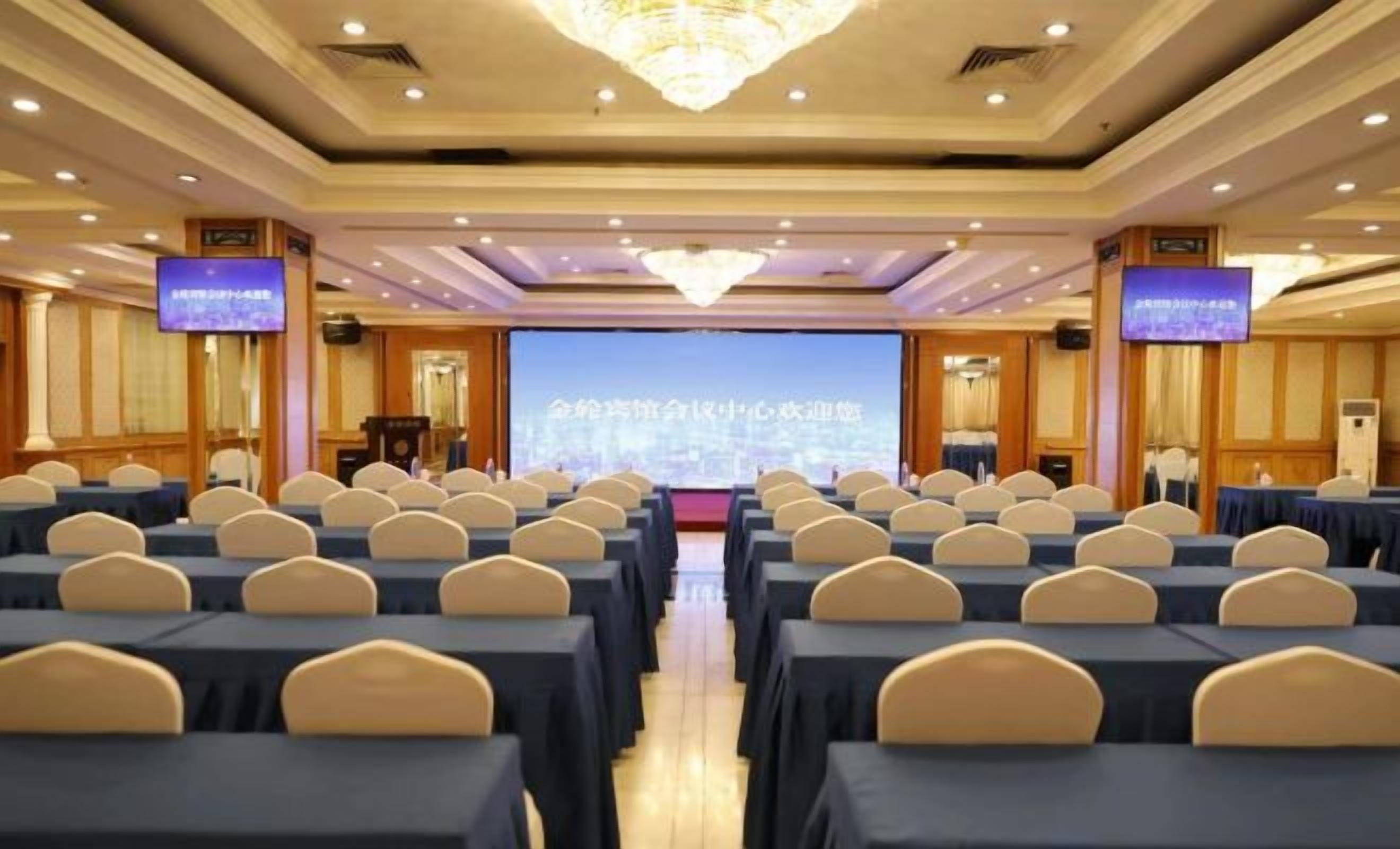 Khu phòng họp