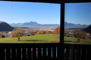 Deluxe Double or Twin Room, 1 King Bed | View from room