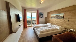 Double Room, 1 King Bed, Balcony, City View - Hotel Schöne Aussicht (Salzburg)