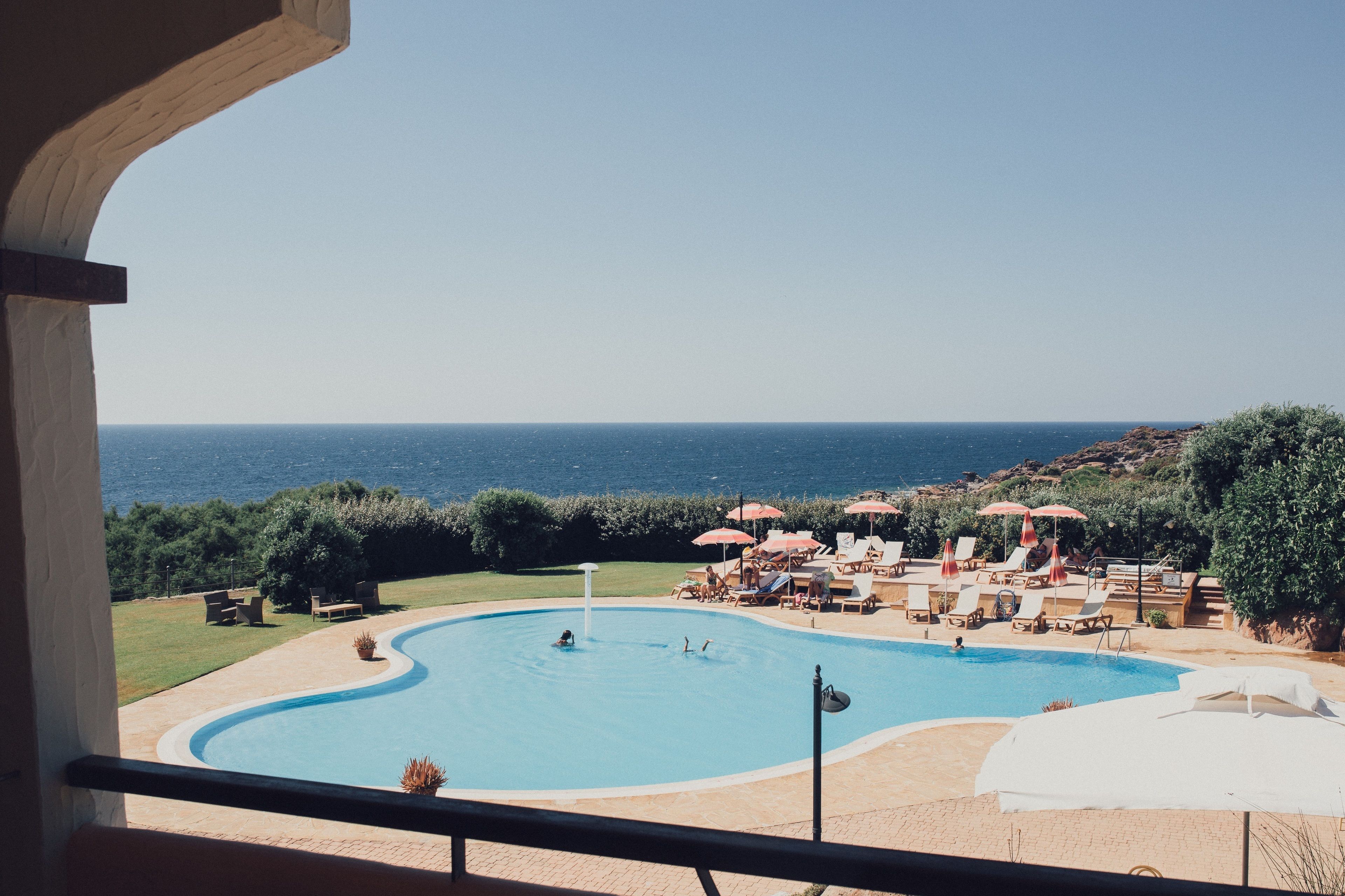 الإطلالة من المنشأة