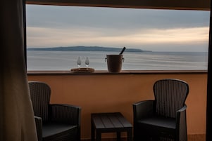Vista do quarto