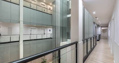 Líbere Madrid Palacio Real