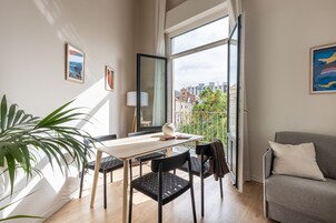 Maisonette, 1 Schlafzimmer (3 personas) | Esszimmer