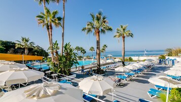 Piscina interna, piscina externa