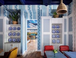 供应晚餐，美洲菜