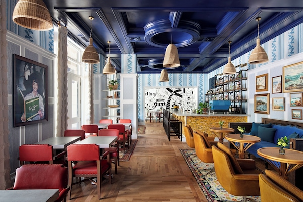 Spécialités Cuisine américaine