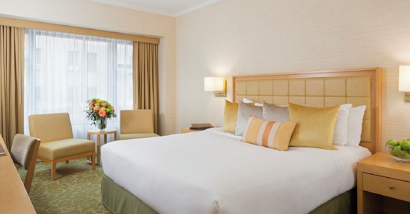 Room, Mobility Accessible | Premium bedding, down comforters, pillowtop beds, in-room safe