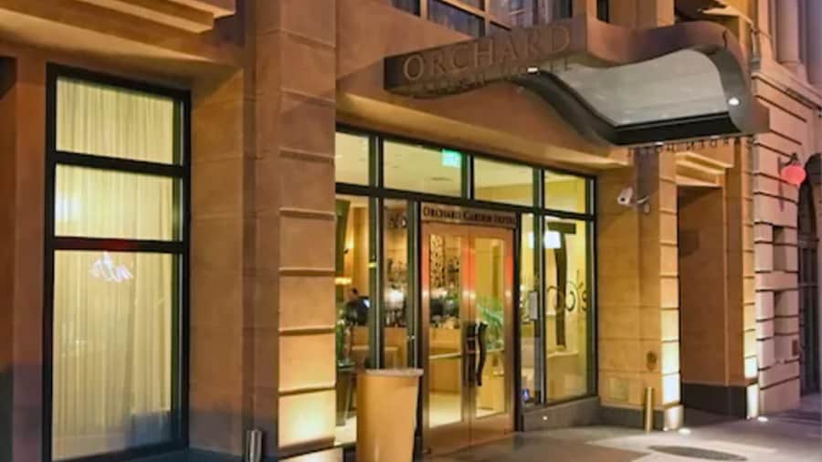 Orchard Garden Hotel