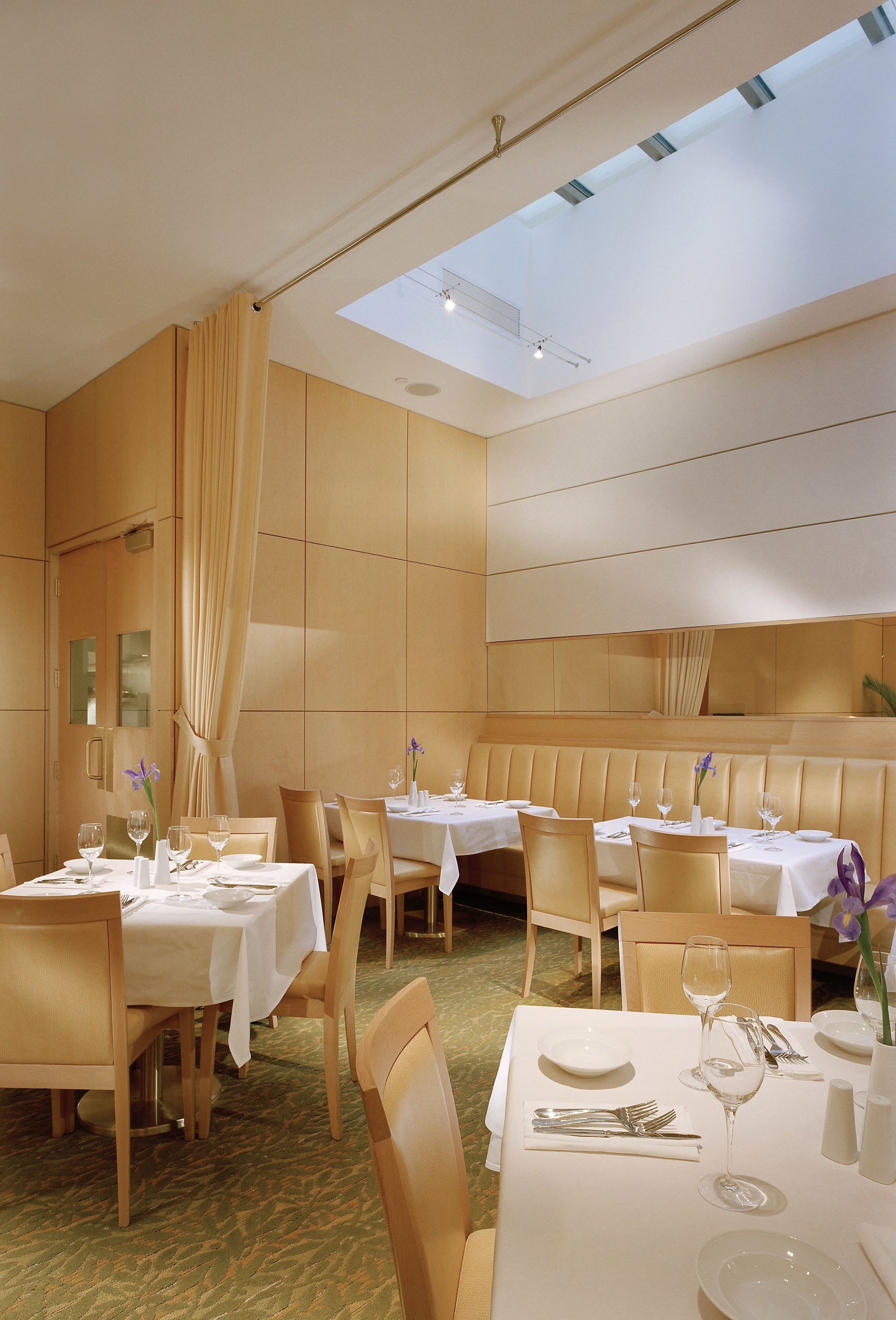 Daily cooked-to-order breakfast for a fee