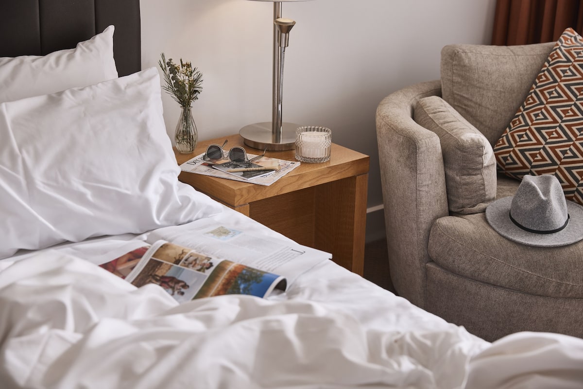 1 bedroom, minibar, in-room safe, desk