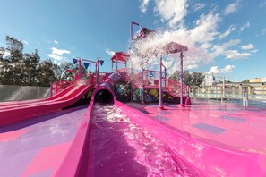 Water park - Rydges Resort Hunter Valley (Lovedale)