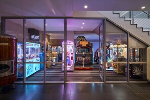 Sala de juegos