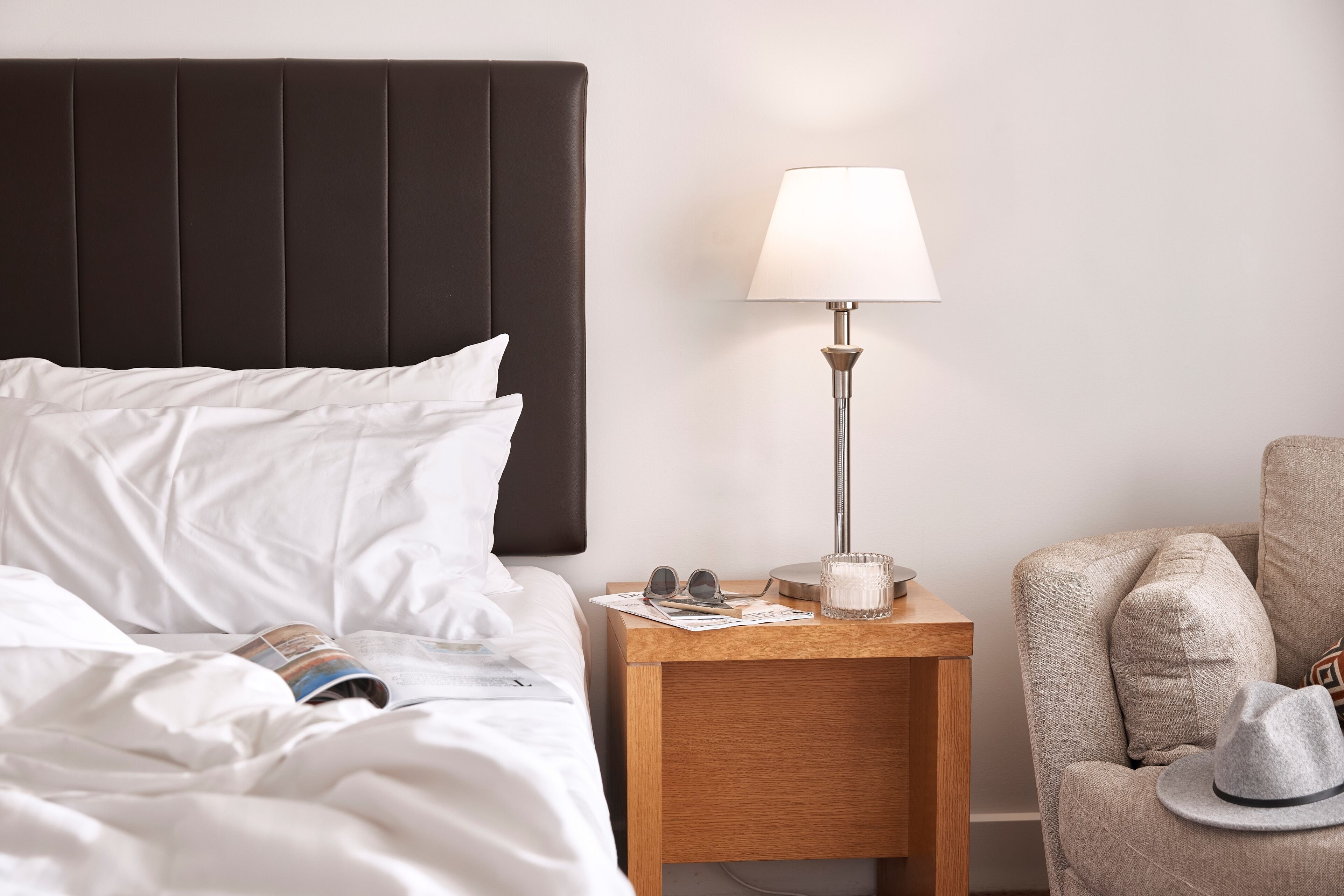 King Villa Guestroom | View from room