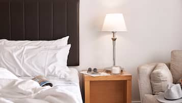 King Villa Guestroom | View from room