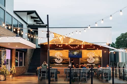 Cocktailbar