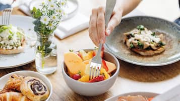 Frokostbuffé