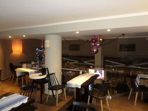 Breakfast area - Nafsika Hotel Athens Centre (Athens)