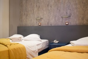 Klassieke tweepersoonskamer, 1 tweepersoonsbed, niet-roken, balkon | Lakens van Egyptisch katoen, luxe beddengoed, Select Comfort-bedden