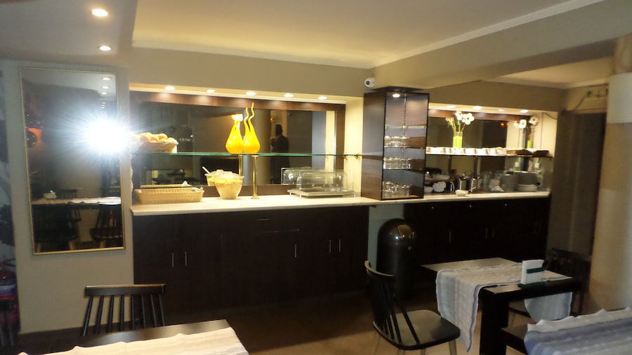 Nafsika Hotel Athens Centre