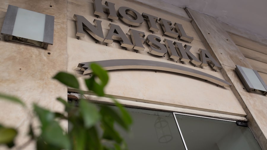 Nafsika Hotel Athens Centre