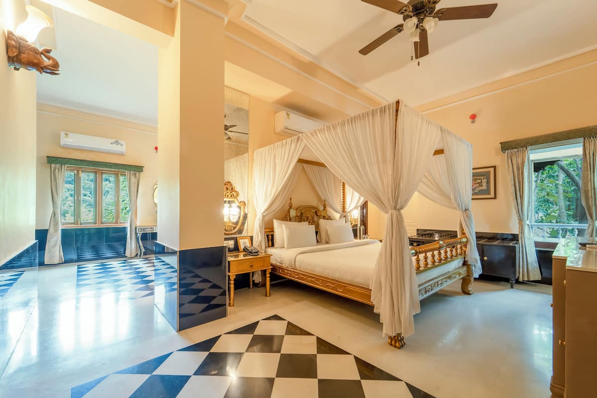 Senior Room | 1 bilik tidur, cadar kapas Mesir, peralatan tempat tidur premium