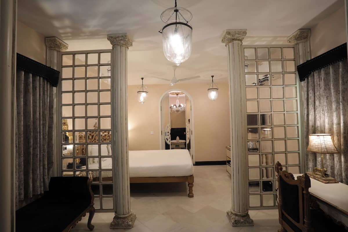 Suite Royal | 1 habitación, sábanas de algodón egipcio y ropa de cama de alta calidad