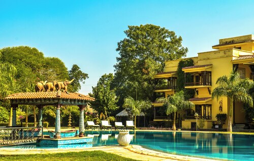 The Royal Retreat Resort and Spa