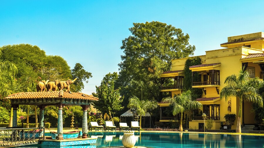The Royal Retreat Resort and Spa