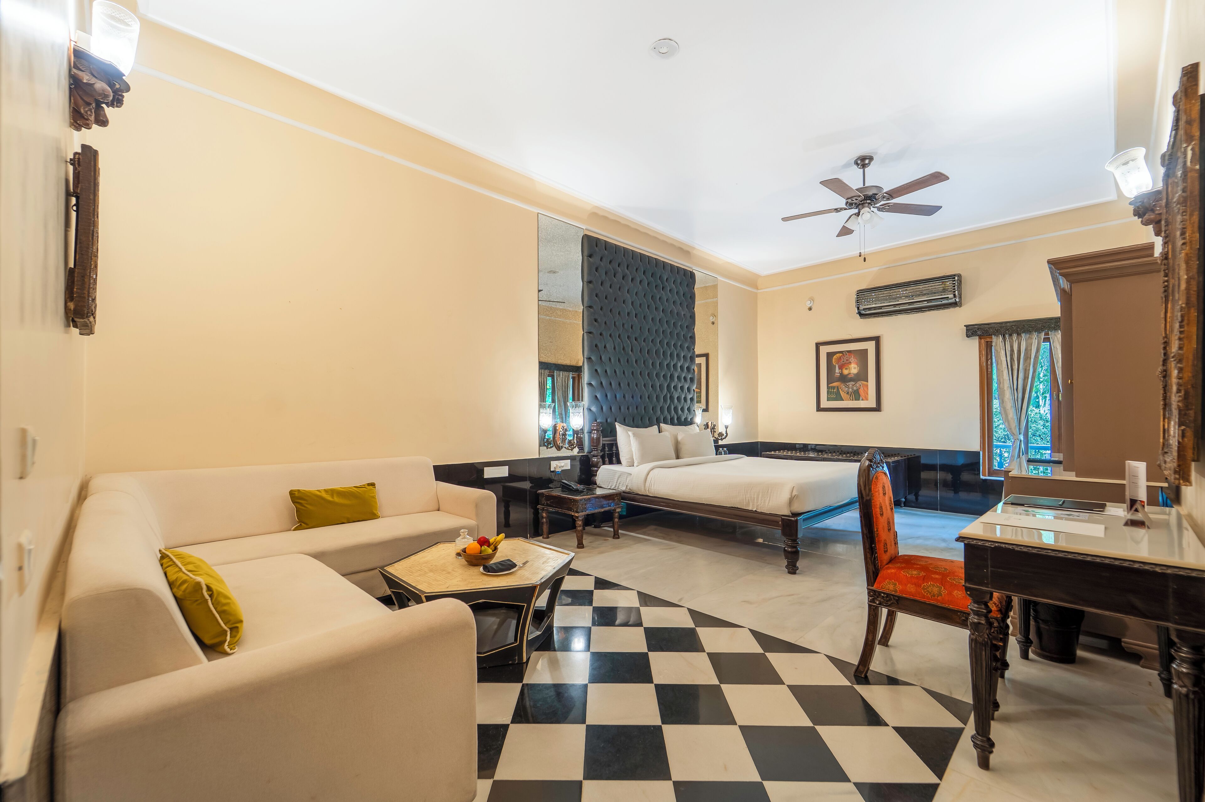 이그제큐티브룸 | 욕실 | 샤워 시설, 레인폴 샤워기, 고급 세면용품, 헤어드라이어