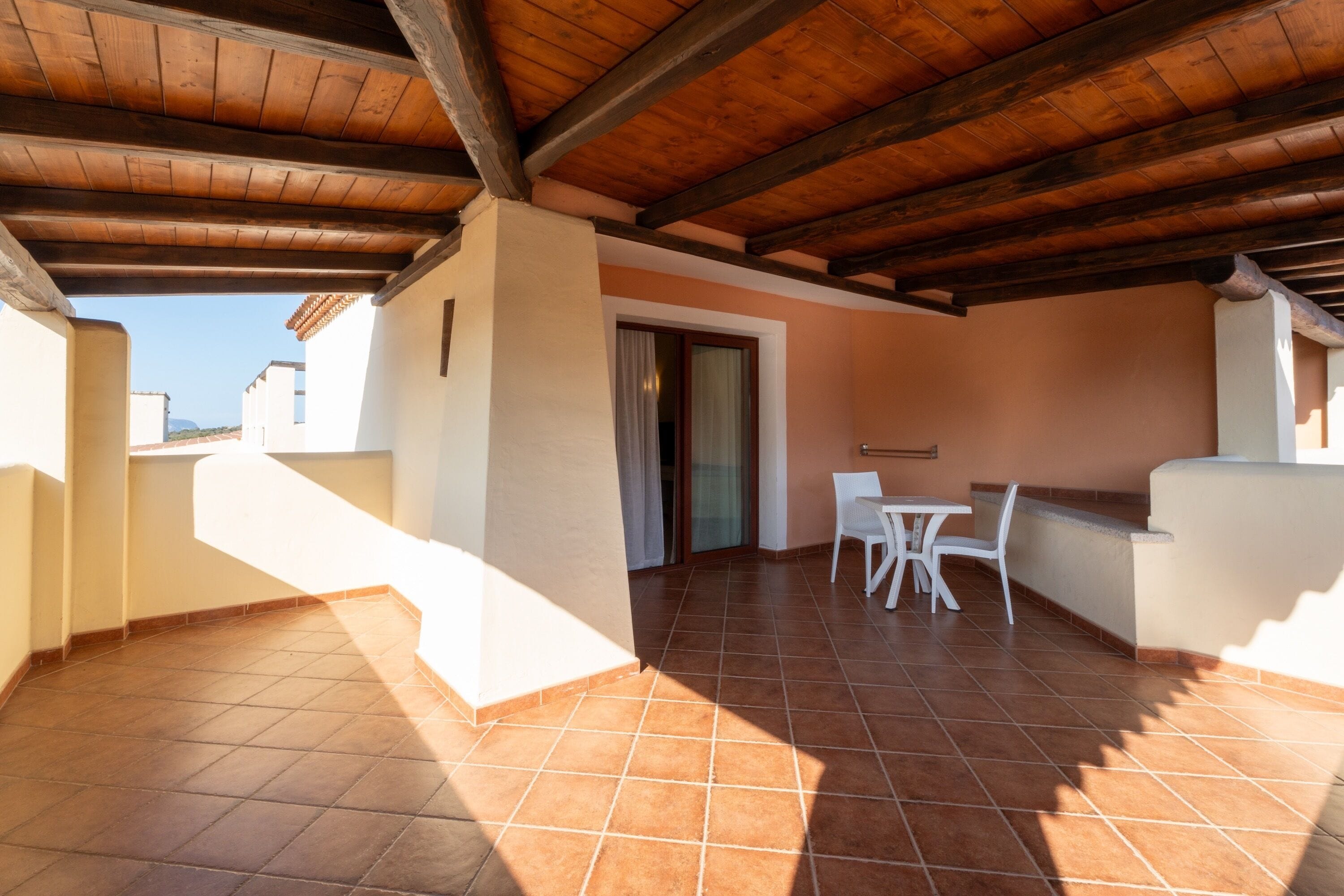 standard double room, annex building (strada statale 125) | minibar, in-room safe, soundproofing, free wifi