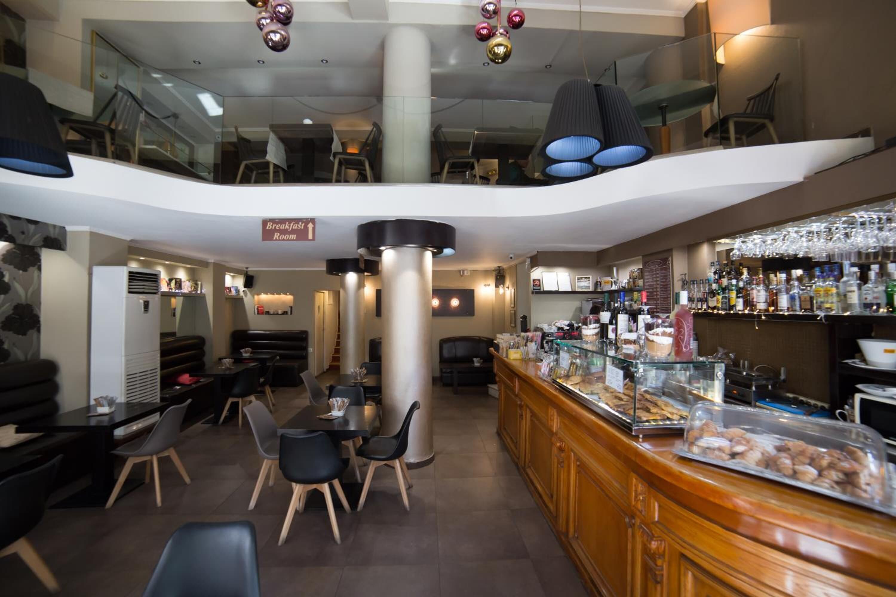 Foto - Minoa Athens Hotel