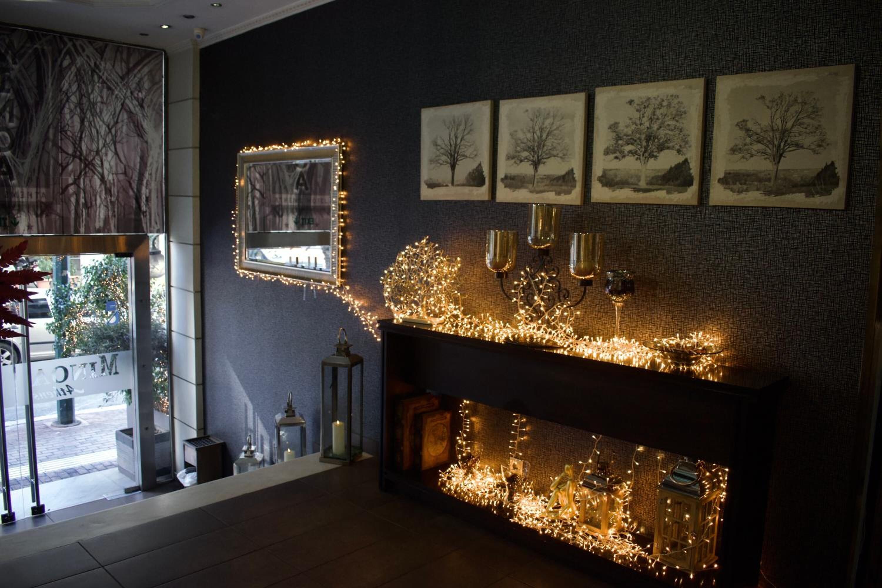 Foto - Minoa Athens Hotel