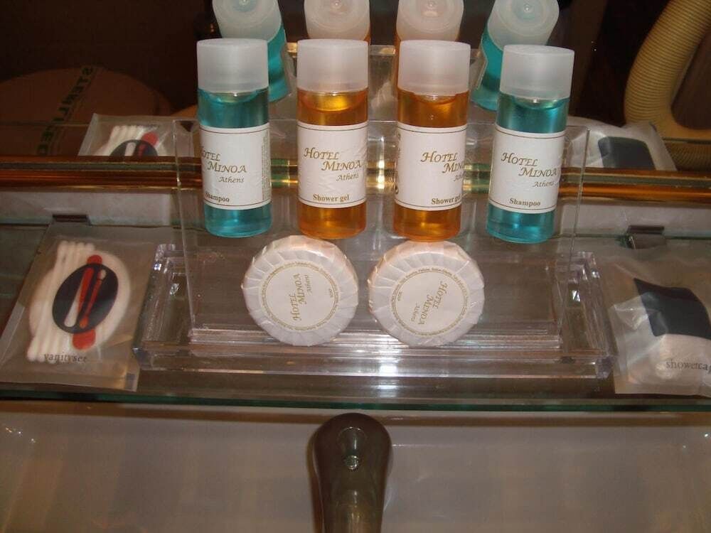 Foto - Minoa Athens Hotel