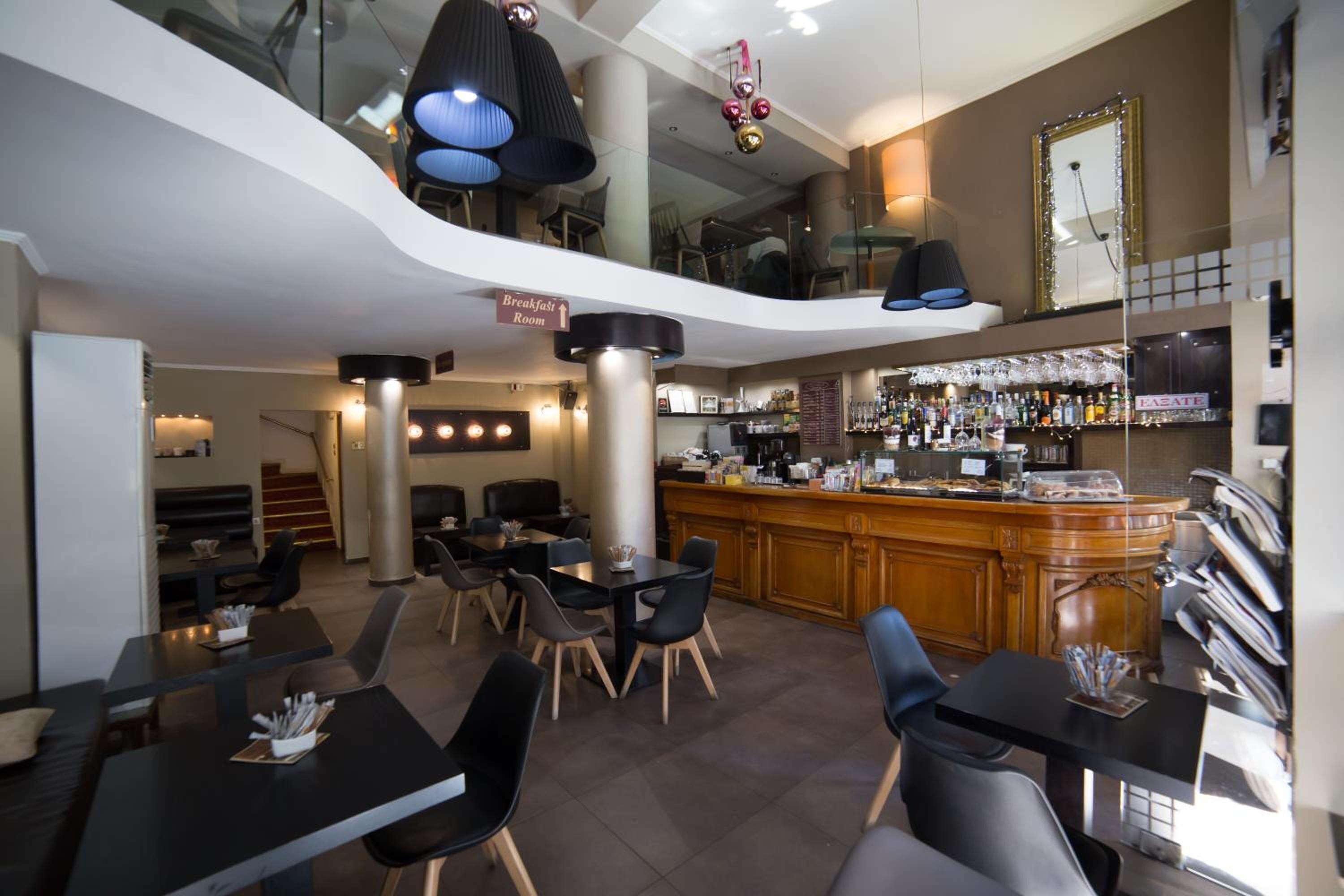 Foto - Minoa Athens Hotel