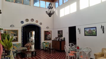 Detalle interior