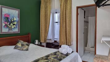 Standard Double Room, 1 Double Bed | In-room safe, iron/ironing board, free WiFi, bed sheets