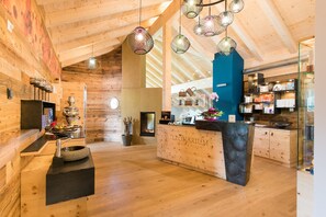 Salas de tratamiento para parejas y tratamientos corporales 