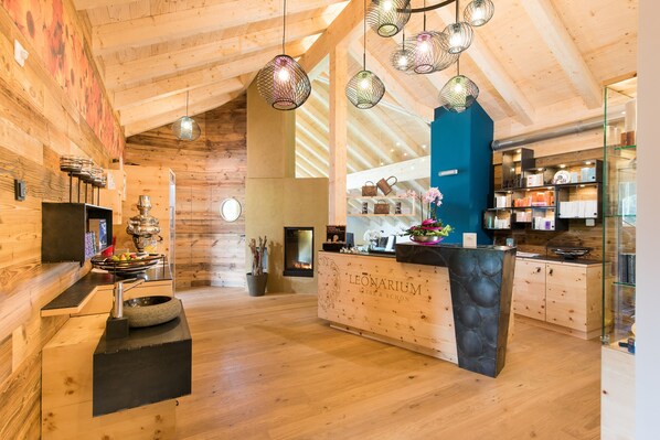 Couples treatment room(s), body treatments, aromatherapy - Der Löwe - LEBE FREI (Leogang)