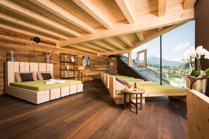 Couples treatment rooms, body treatments, aromatherapy - Der Löwe - LEBE FREI (Leogang)