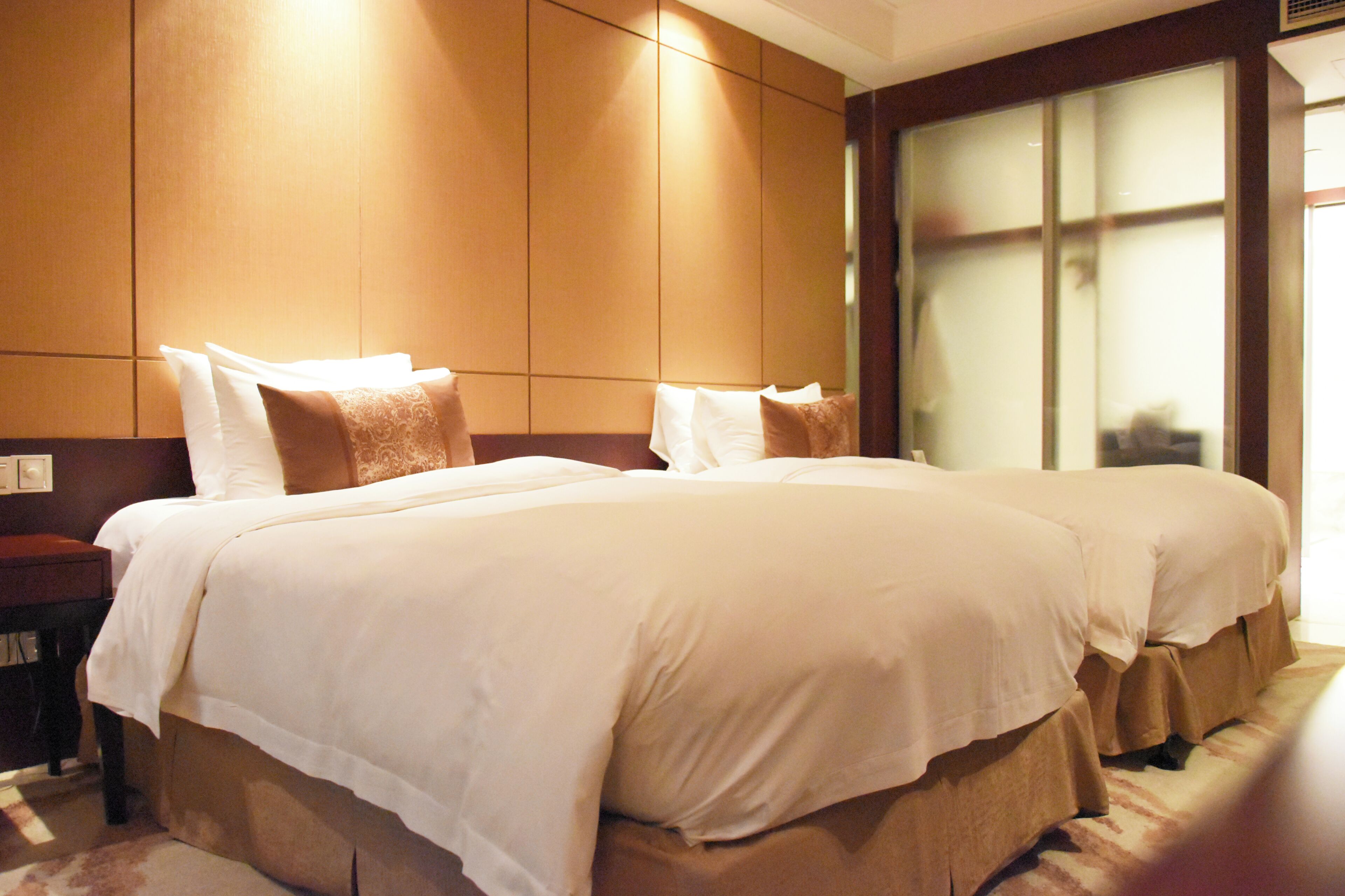 Family Room, 2 Single Beds, Non Smoking (Superior)