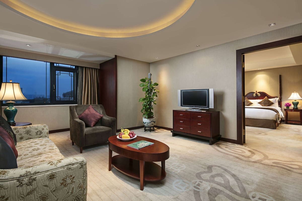 Executive-Suite, 1 King-Bett, Nichtraucher